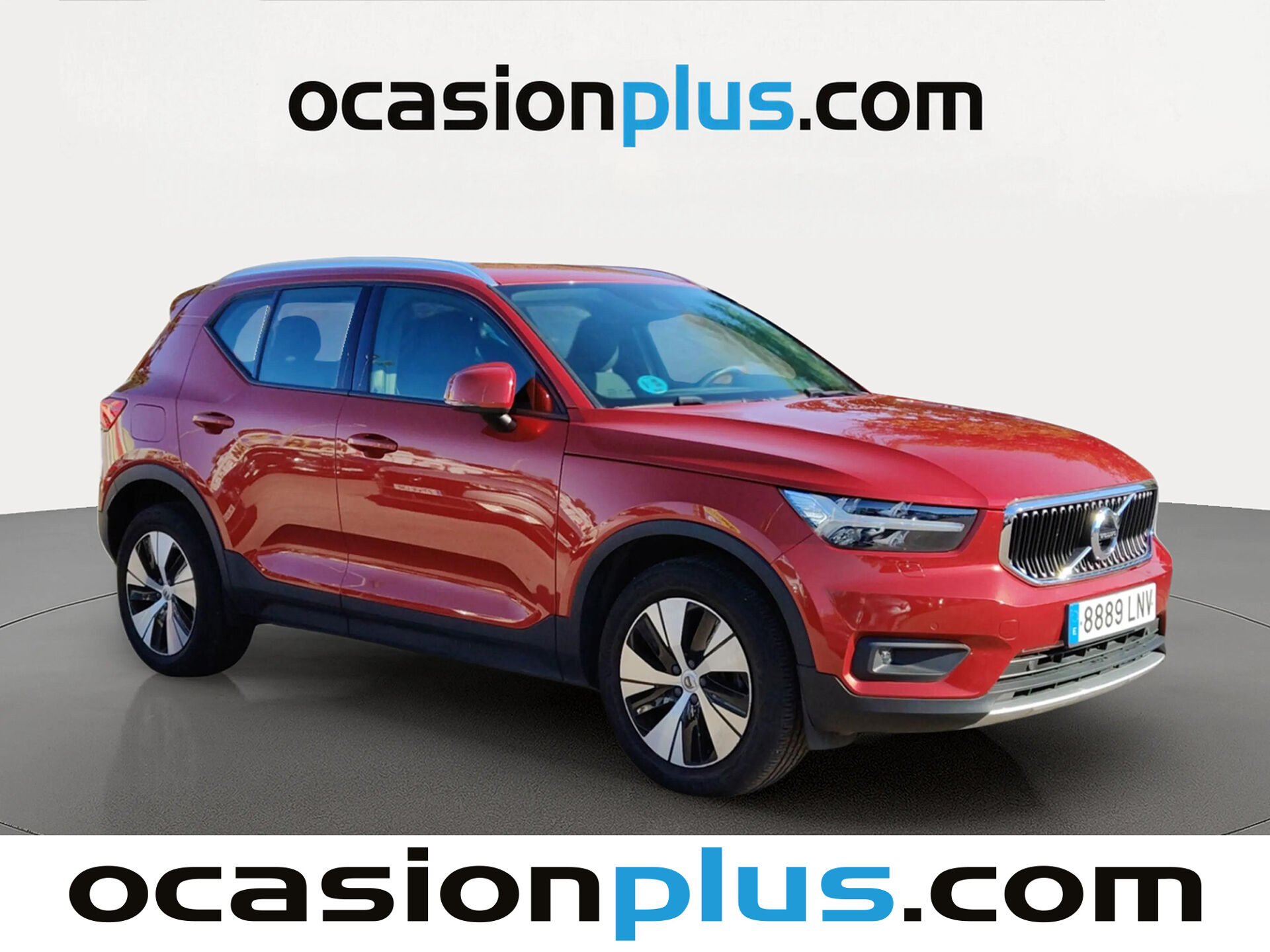 Imagen 2 de VOLVO XC40