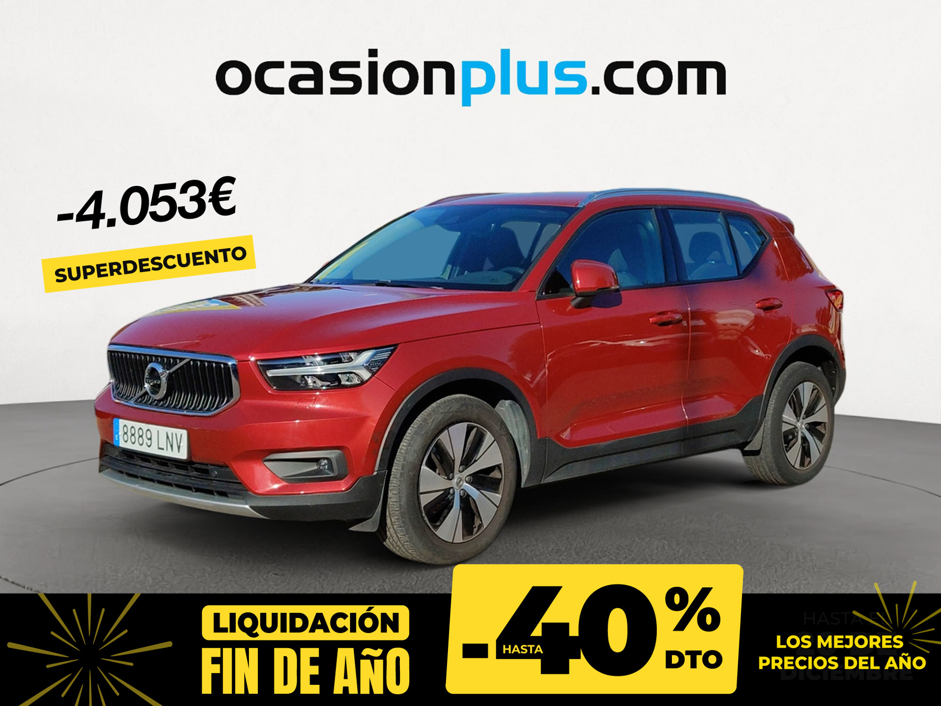 Imagen de VOLVO XC40