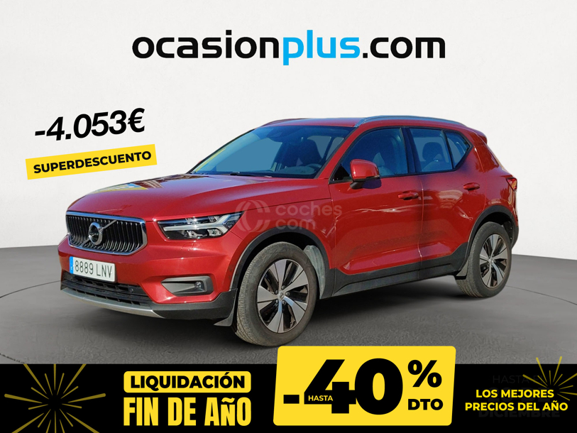 Foto del VOLVO XC40 T3 Momentum Pro Aut.