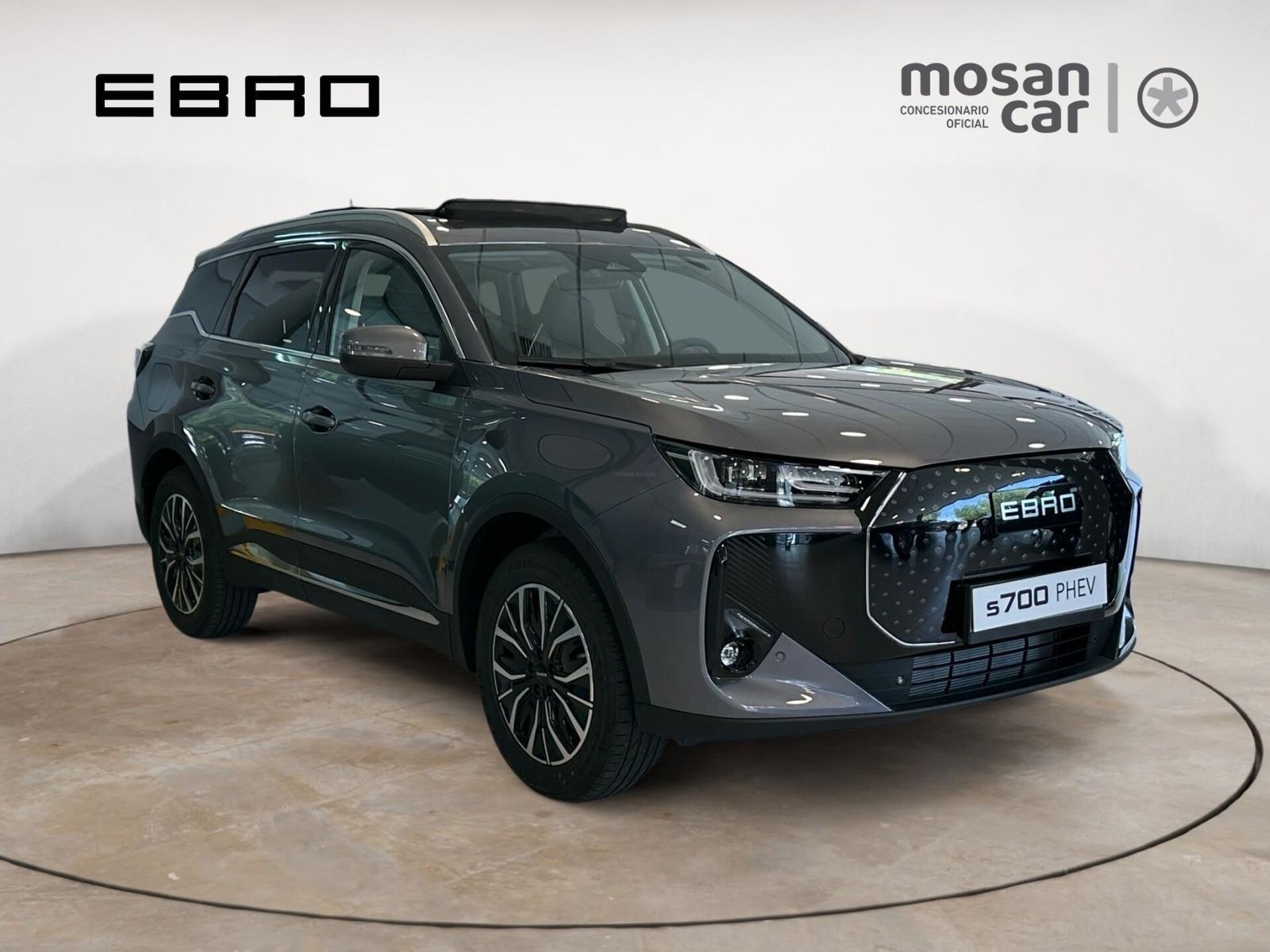 Imagen 3 de EBRO s700