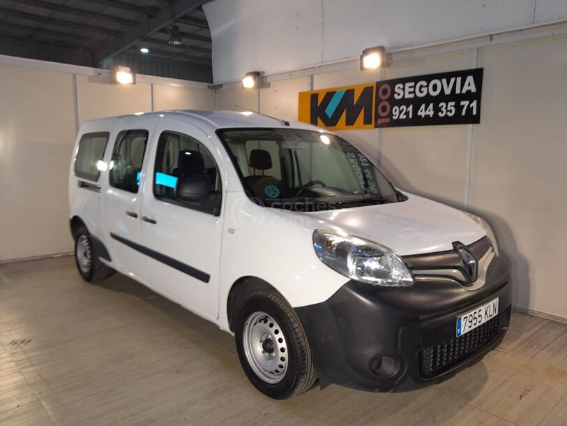 Foto del RENAULT Kangoo Fg. Maxi 1.5dCi Profesional 66kW 5pl.