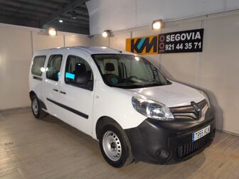 Imagen de RENAULT Kangoo Fg. Maxi 1.5dCi Profesional 66kW 5pl.