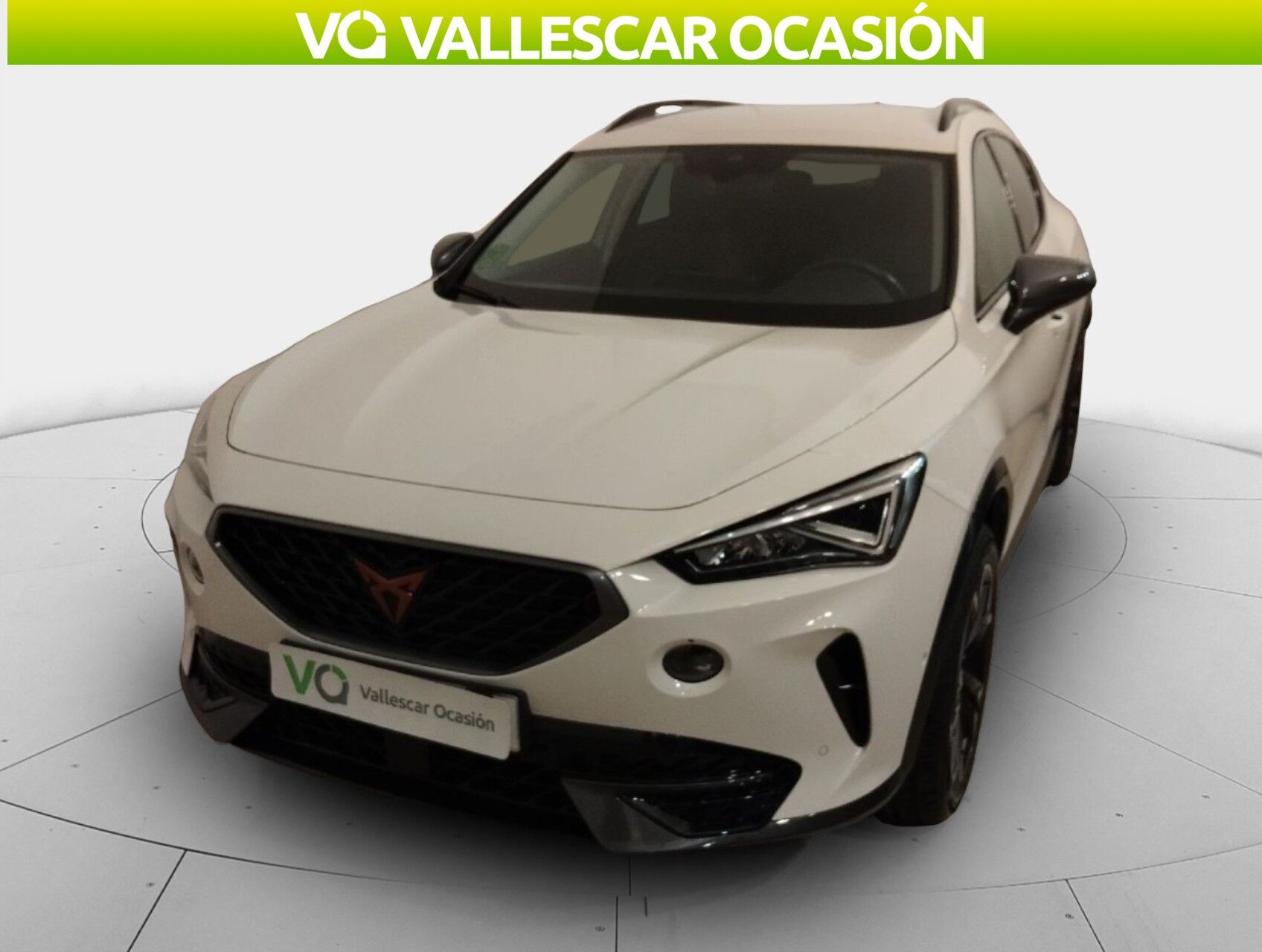 CUPRA Formentor (1.5 TSI 150 CV 5P) en Barcelona