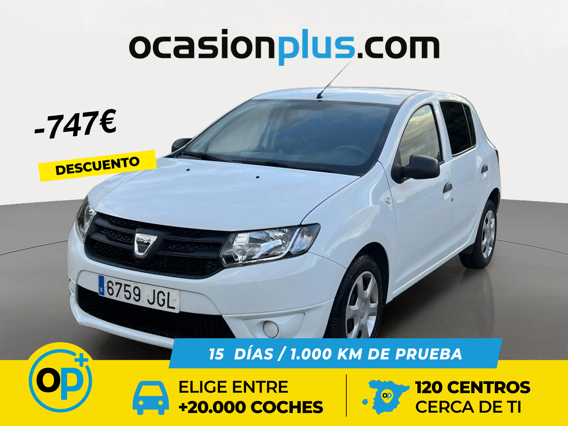 Imagen de DACIA Sandero