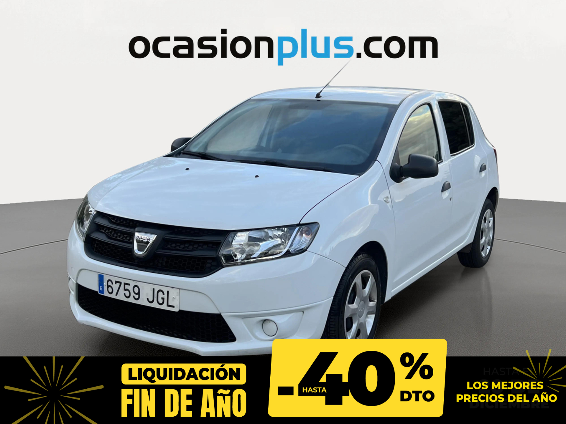 Imagen de DACIA Sandero