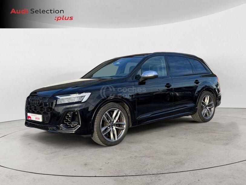 Foto del AUDI Q7 S TFSI plus quattro tiptronic