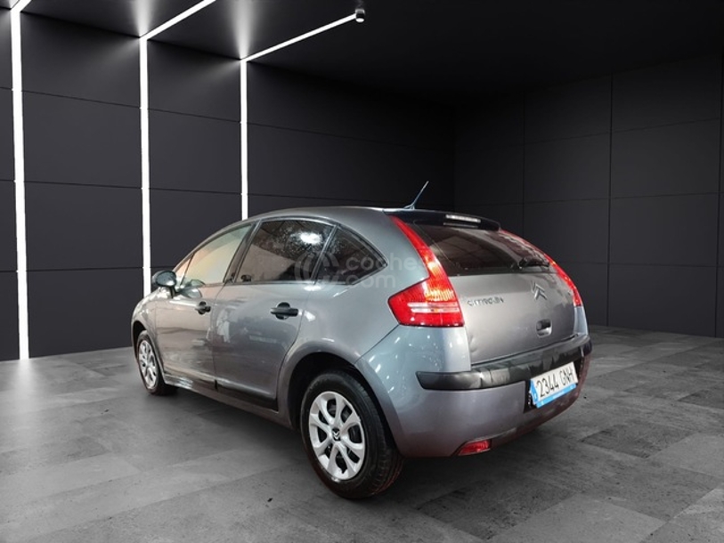 Foto del CITROEN C4 1.6HDI Cool