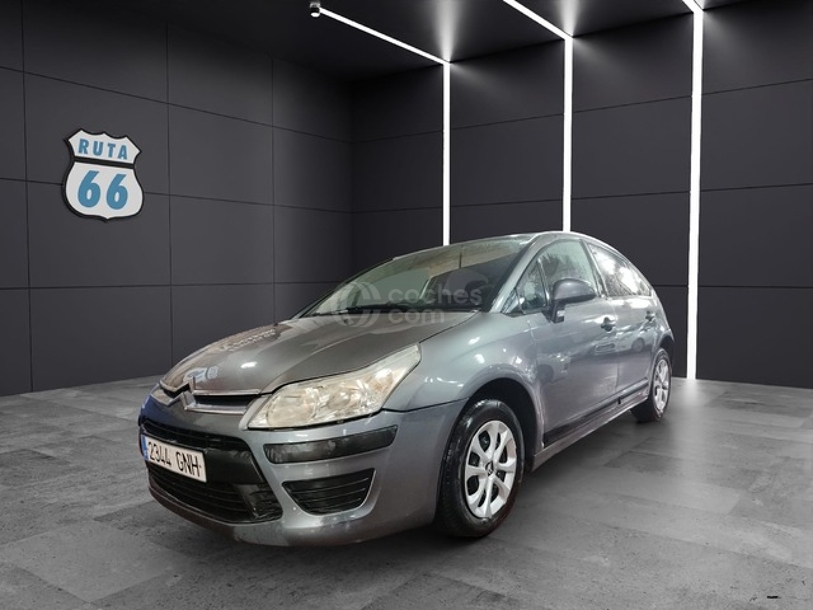 Foto del CITROEN C4 1.6HDI Cool