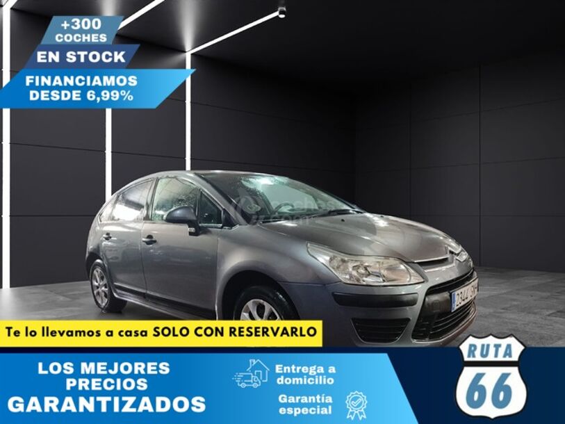 Foto del CITROEN C4 1.6HDI Cool