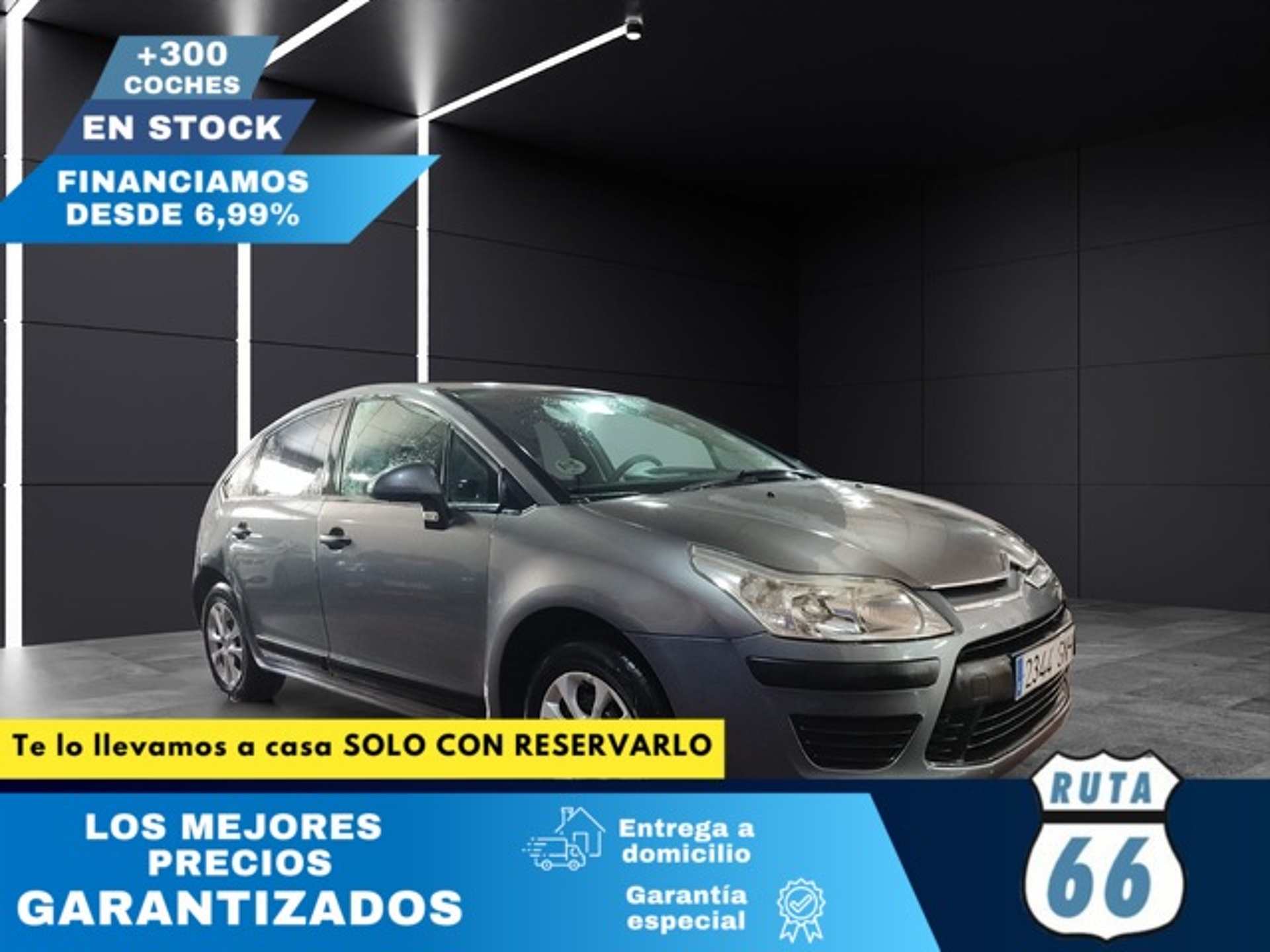 Imagen de CITROEN C4