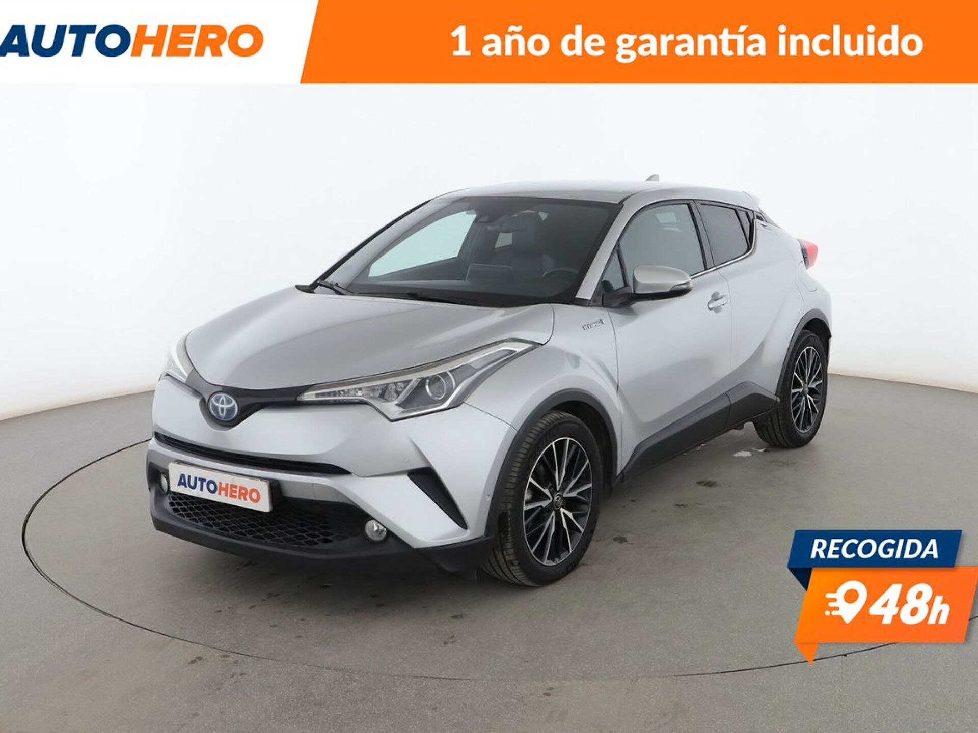 Imagen de TOYOTA C-HR