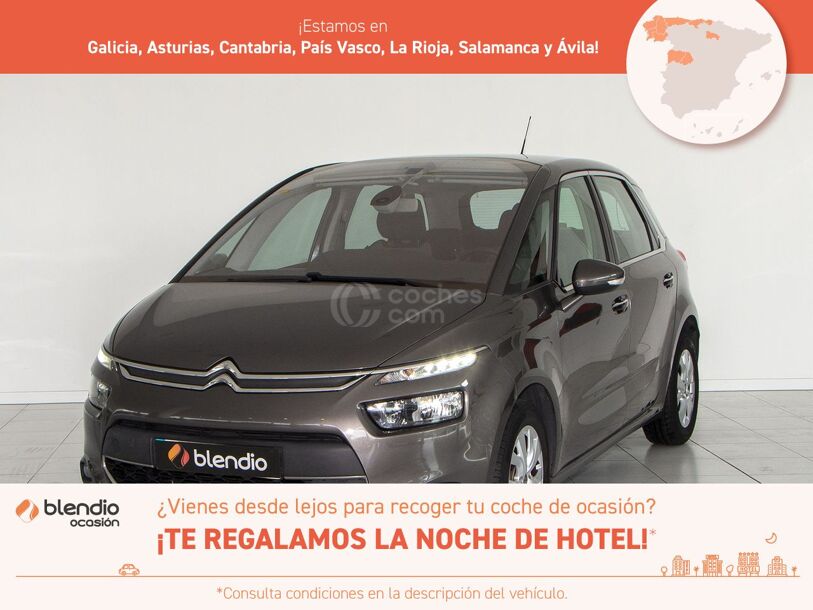 Foto del CITROEN C4 Grand Picasso 1.6BlueHDI Feel EAT6 120