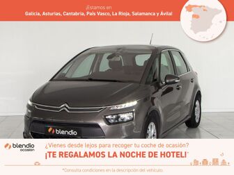 Imagen de CITROEN C4 Grand Picasso 1.6BlueHDI Feel EAT6 120