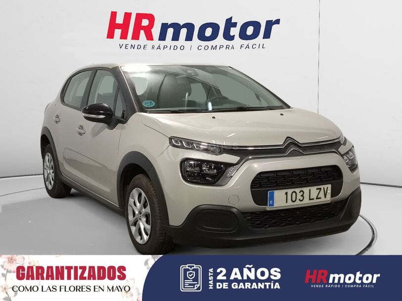 Foto del CITROEN C3 1.5BlueHDi S&S Live Pack 100