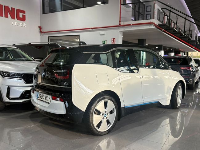 Foto del BMW i3 120Ah