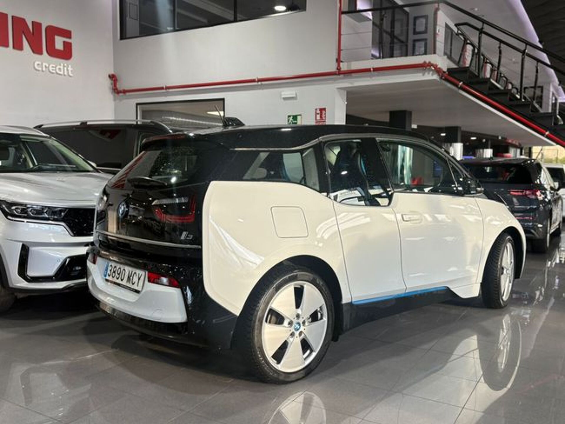 Imagen 3 de BMW i3