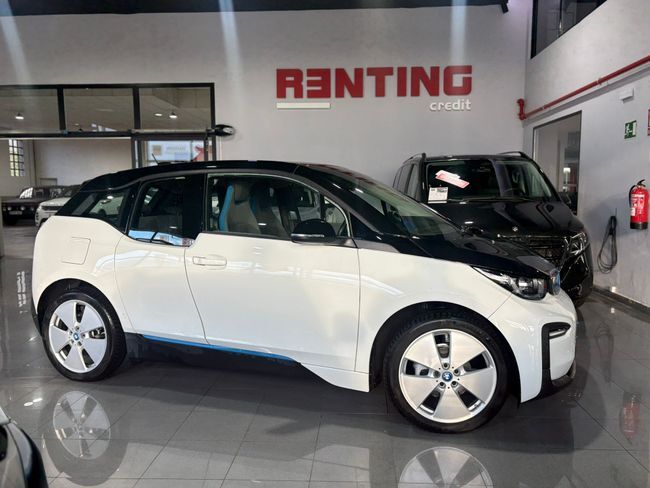 Foto del BMW i3 120Ah
