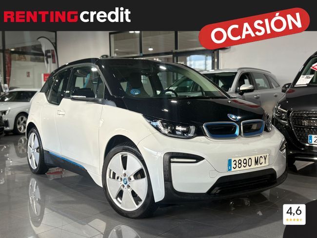 Foto del BMW i3 120Ah