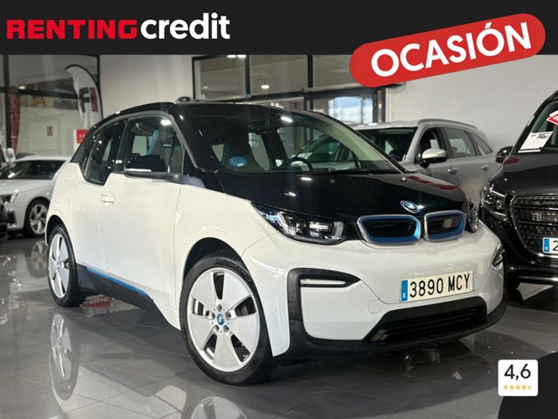 Imagen de BMW i3