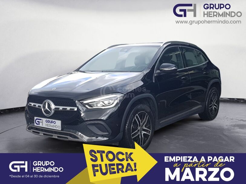 Foto del MERCEDES Clase GLA GLA 200d 8G-DCT