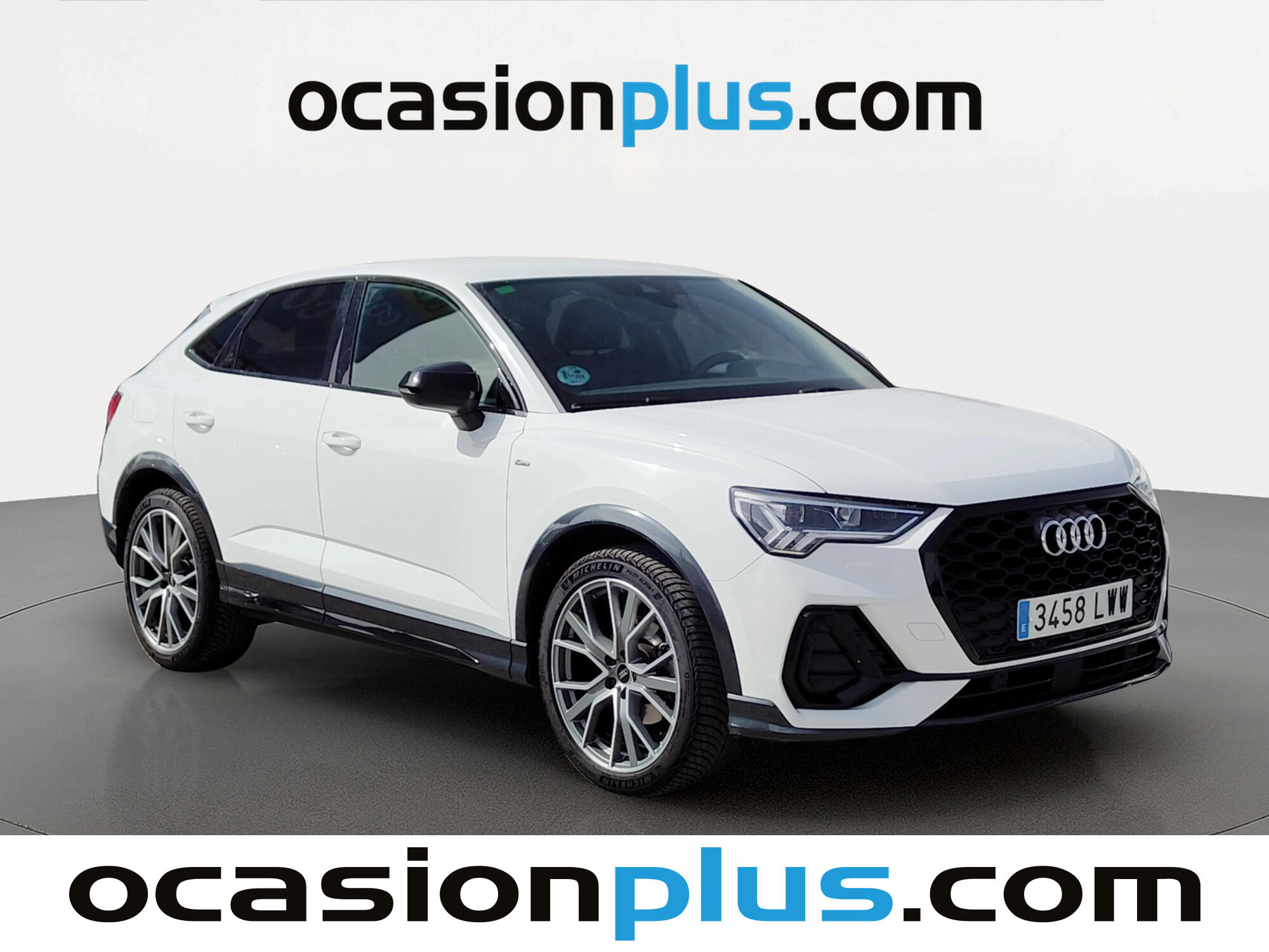 Foto del AUDI Q3 Sportback 35 TDI Advanced S tronic
