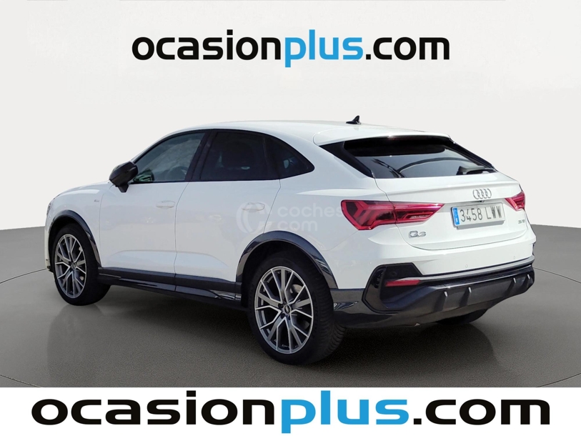 Foto del AUDI Q3 Sportback 35 TDI Advanced S tronic