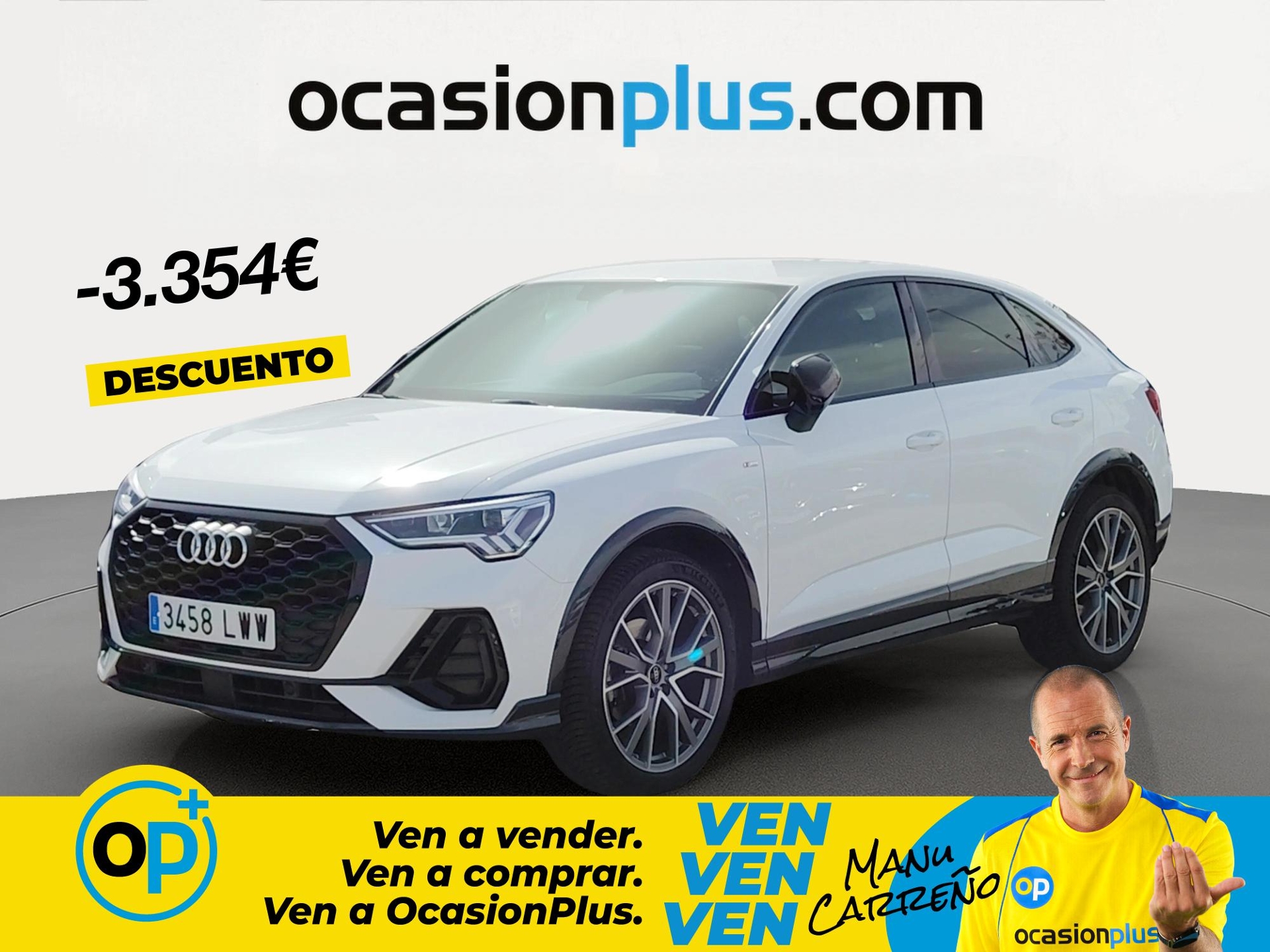 Imagen de AUDI Q3