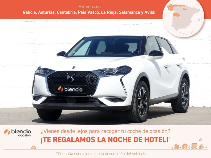 Foto del DS DS3 Crossback DS 3 Crossback Puretech So Chic 100