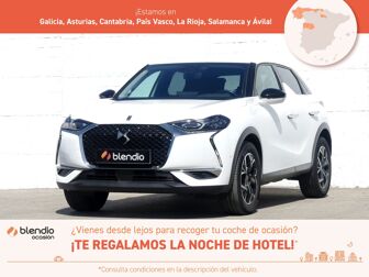 Imagen de DS DS3 Crossback DS 3 Crossback Puretech So Chic 100