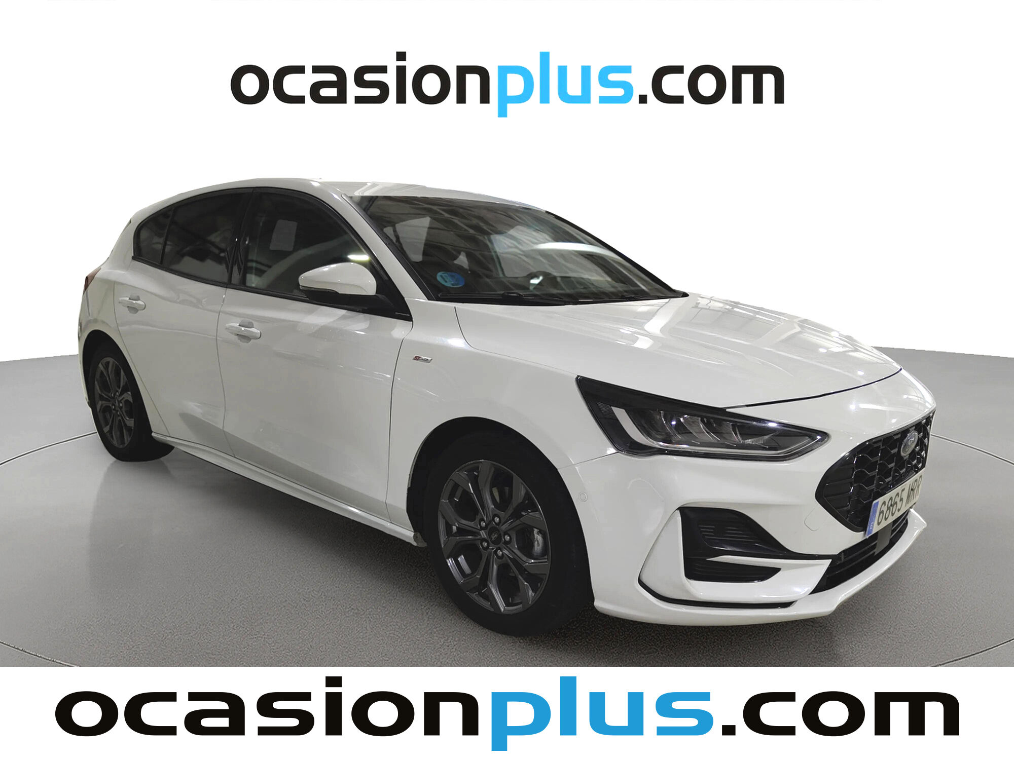 Foto del FORD Focus 1.0 Ecoboost MHEV ST-Line 155 Aut.