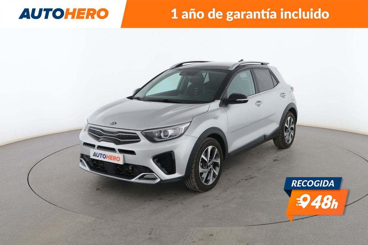 KIA Stonic (1.0 TGDI Mild-Hybrid Concept) en Madrid