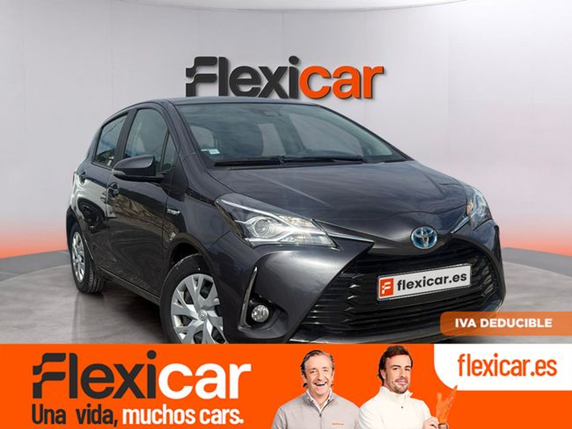 Imagen de TOYOTA Yaris