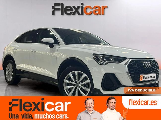 AUDI Q3 (40 TDI 140kW S tronic Quattro Advanced) en Coruña, A