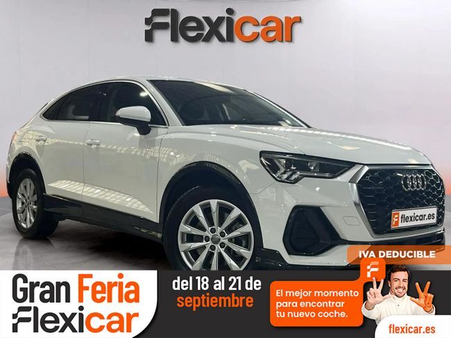 AUDI Q3 (40 TDI 140kW S tronic Quattro Advanced) en Coruña, A