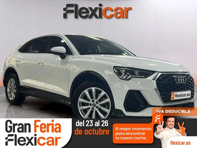 AUDI Q3 (40 TDI 140kW S tronic Quattro Advanced) en Coruña, A
