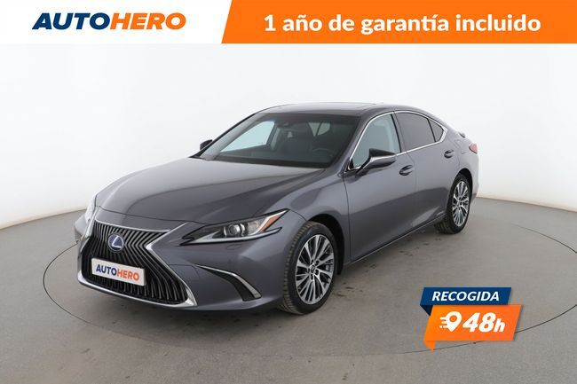 LEXUS ES (300h Business) en Madrid