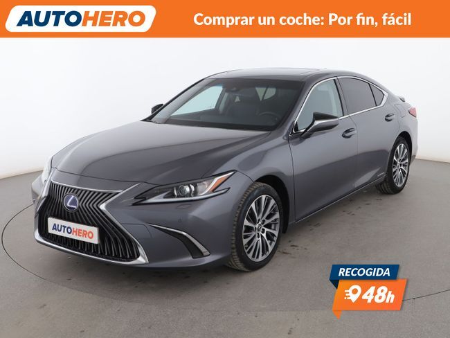 LEXUS ES (ES 300h Business) en Madrid