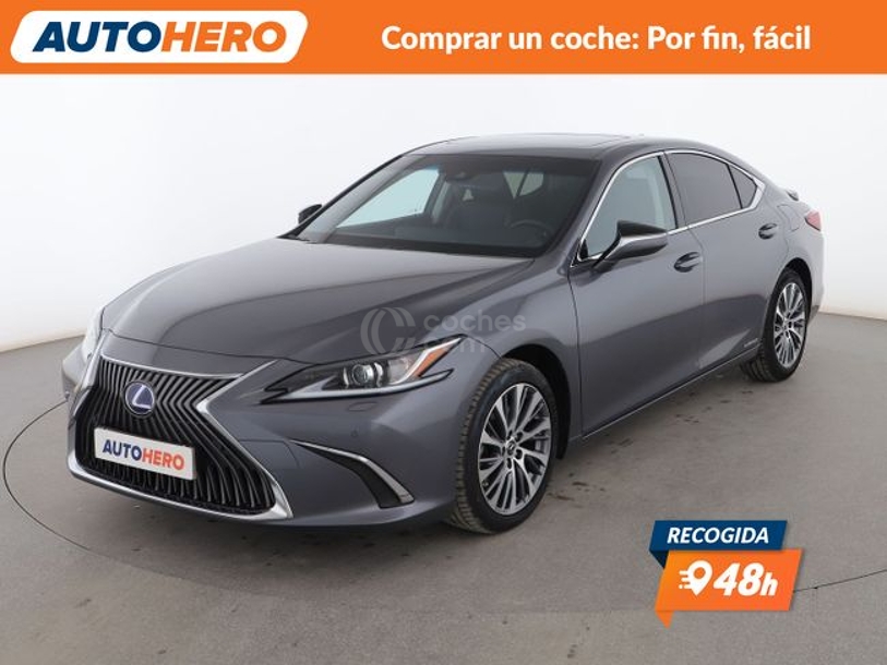 Foto del LEXUS ES 300h Business