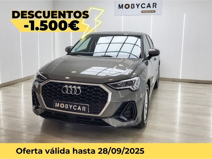 AUDI Q3 (Advanced 35 TDI 110kW (150CV) S tronic) en Valencia