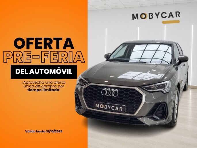 AUDI Q3 (Advanced 35 TDI 110kW (150CV) S tronic) en Valencia