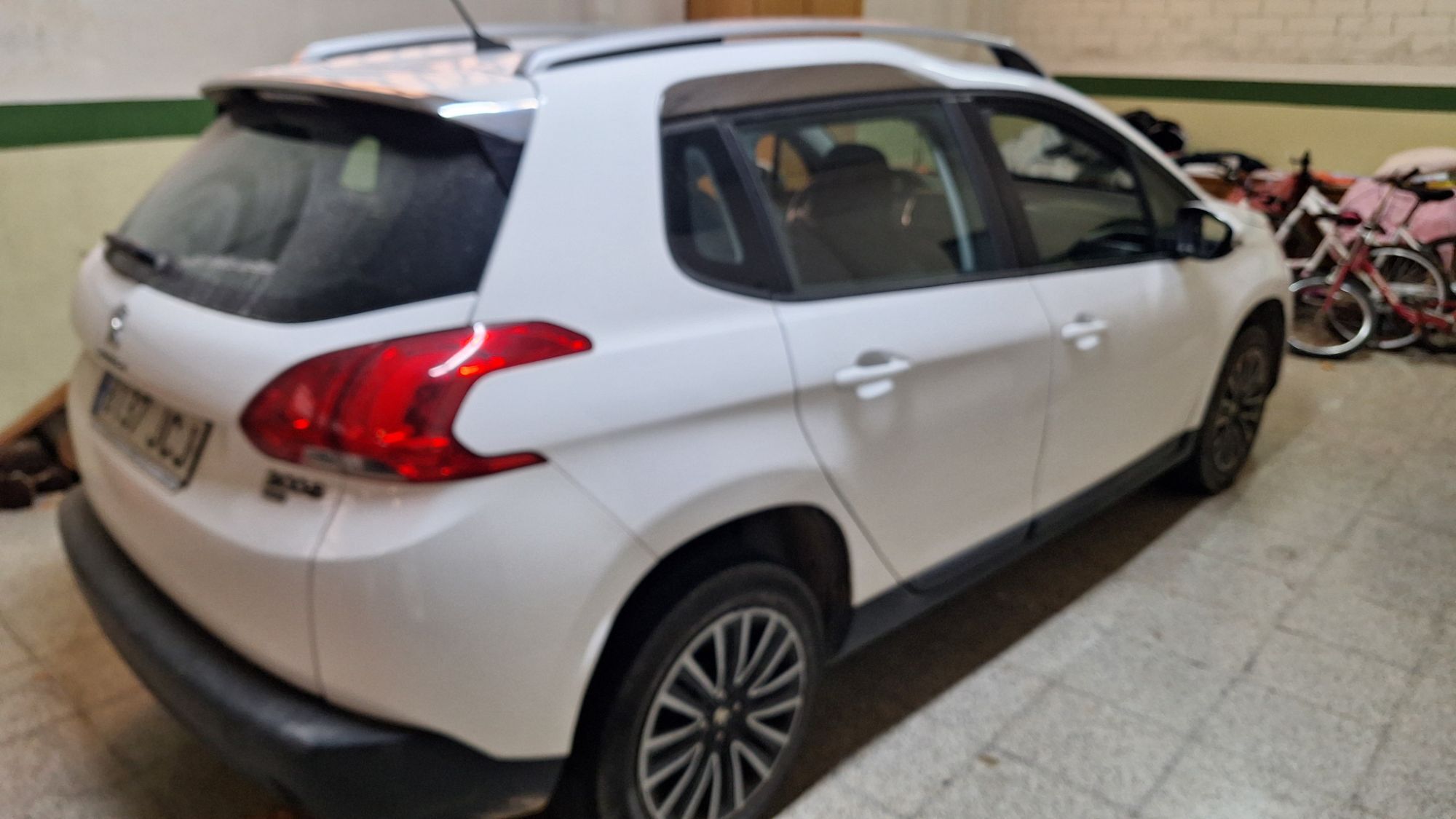 Foto del PEUGEOT 2008 1.6 e-HDI Active