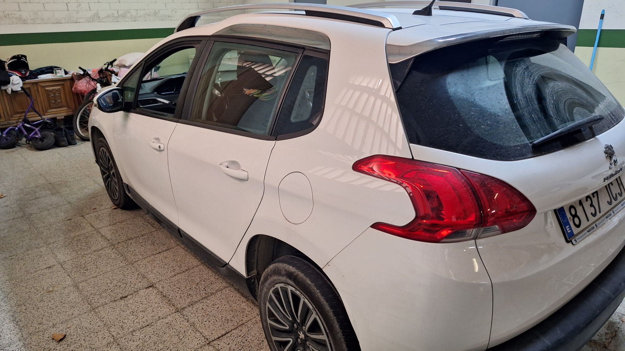 Foto del PEUGEOT 2008 1.6 e-HDI Active