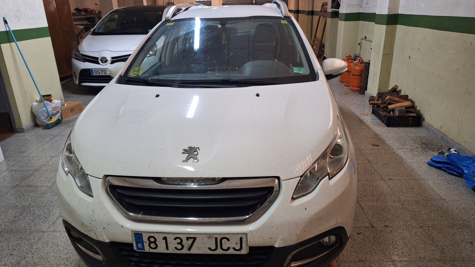 Foto del PEUGEOT 2008 1.6 e-HDI Active