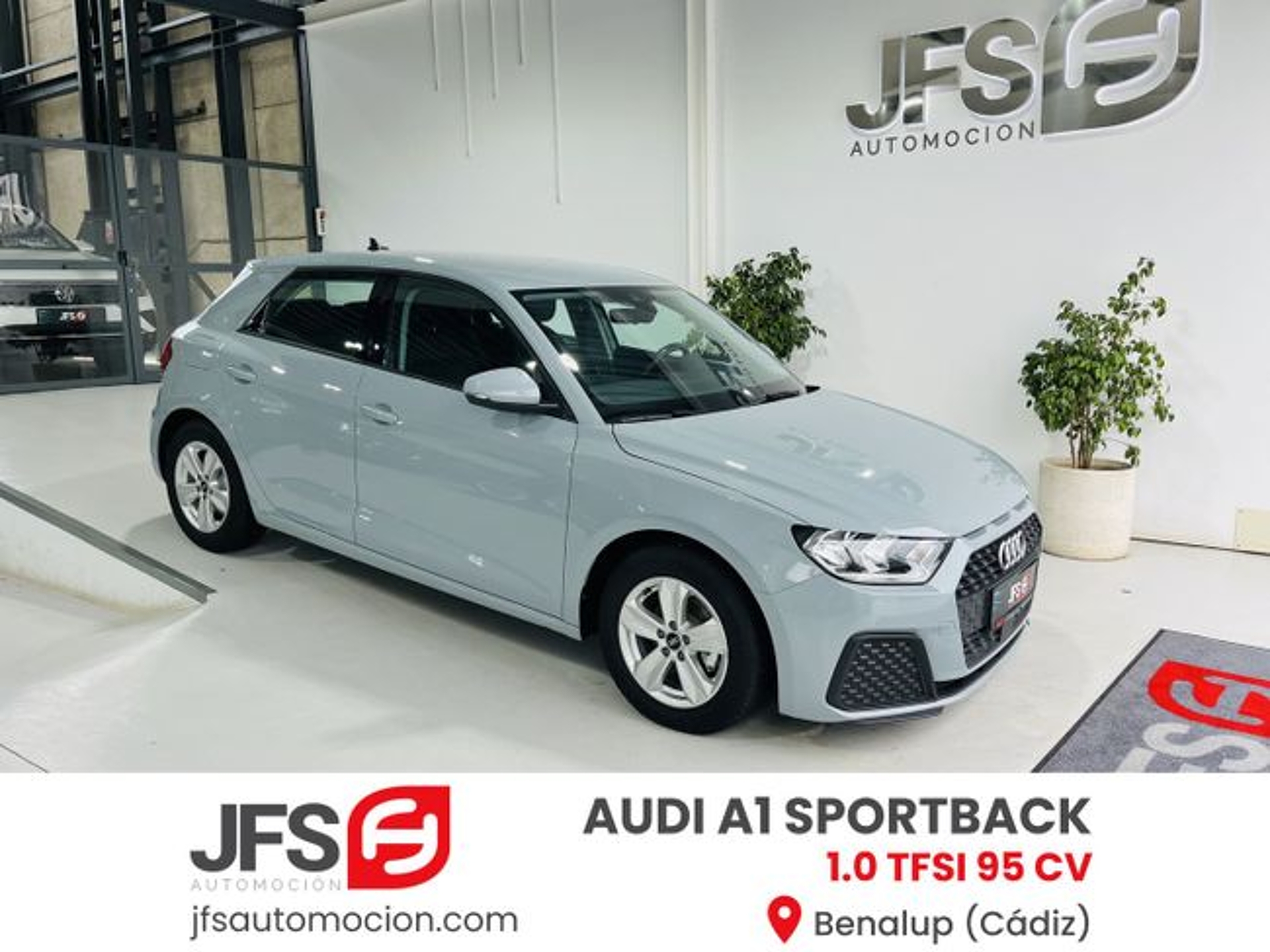 Imagen de AUDI A1
