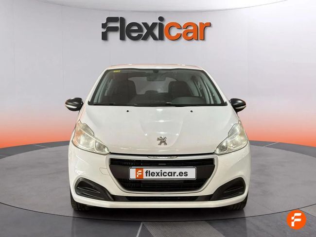 Foto del PEUGEOT 208 1.6BlueHDi Access 75