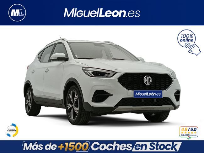 Foto del MG ZS 1.5 VTi-Tech Comfort 78kW