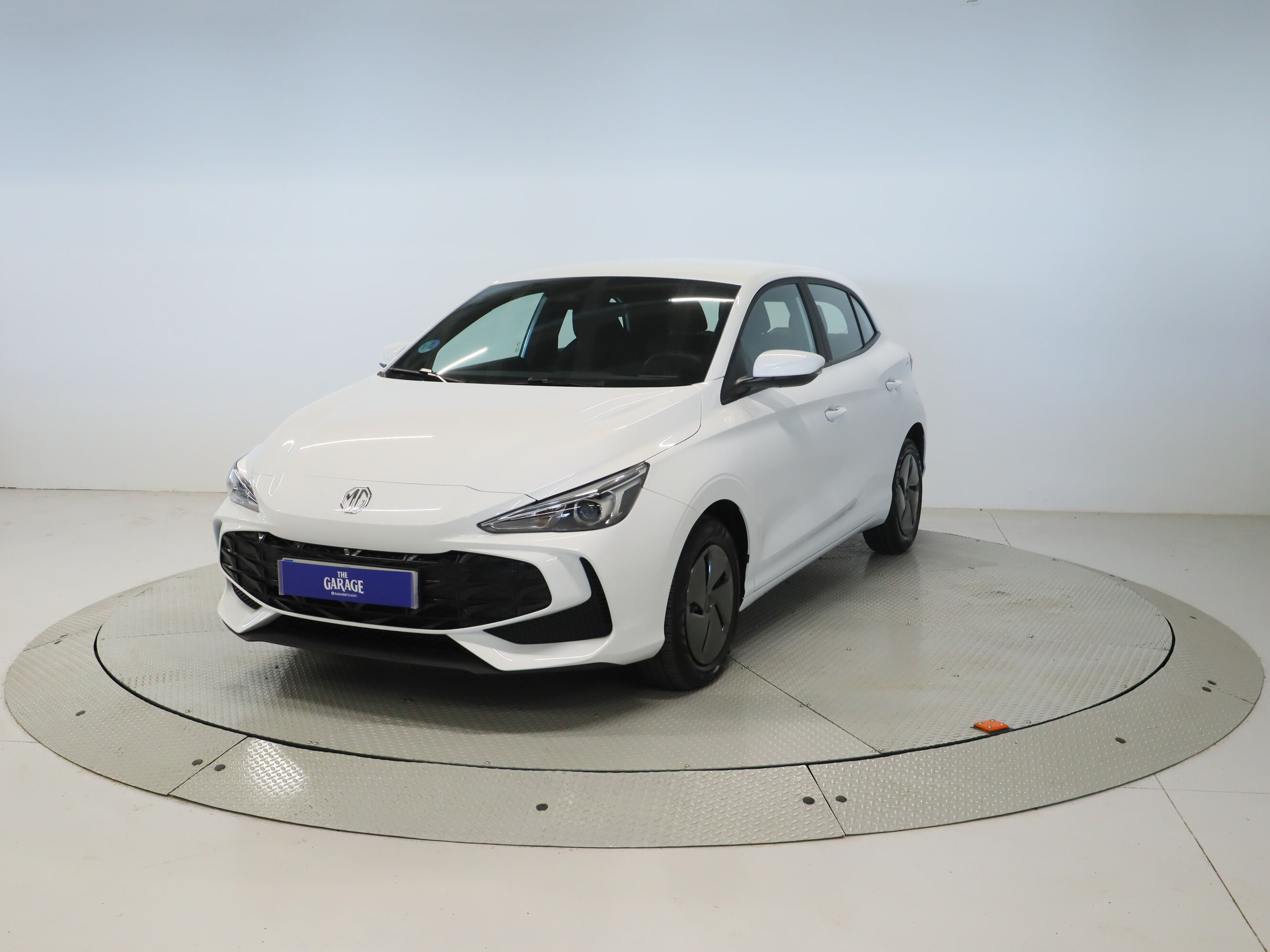 Foto del MG 3 1.5 Hybrid+ Luxury 143kW