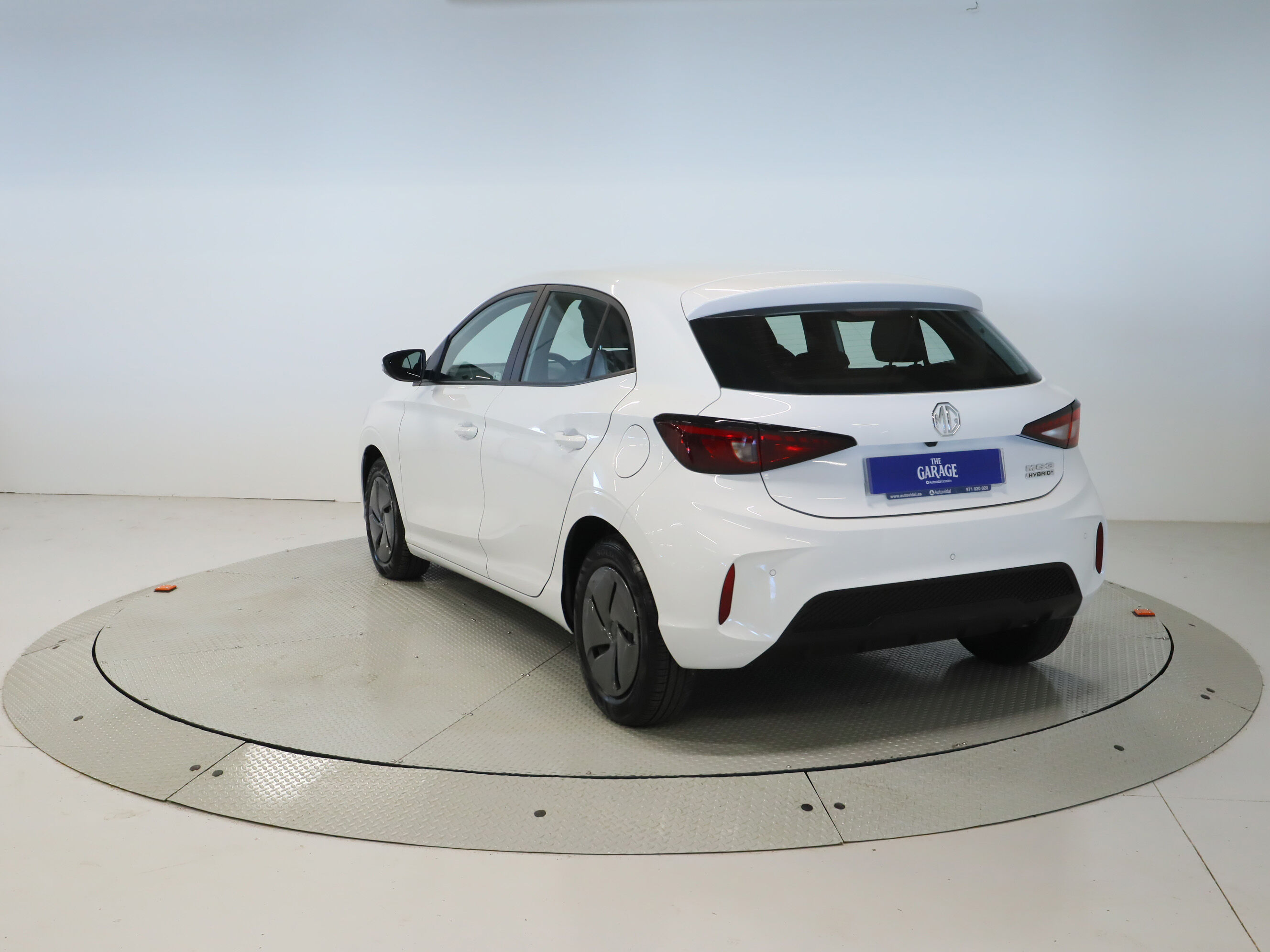 Foto del MG 3 1.5 Hybrid+ Luxury 143kW