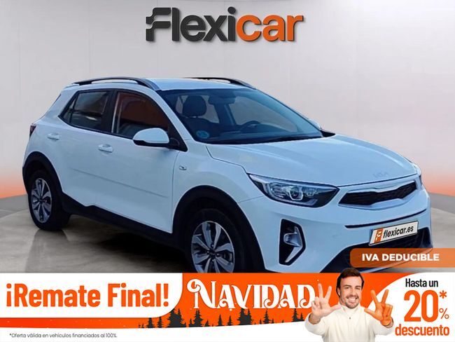 KIA Stonic (1.2 DPi 62kW (84CV) Concept) en Cantabria
