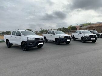 Imagen de TOYOTA Hilux Cabina Doble GX